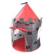 thumbnail image 3 of Ni?os Ni?os Interior Al Aire Libre Pop Up Castle Play Tent House Toy, 3 of 3