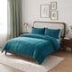 thumbnail image 1 of Plumon Soft Texturizado Con Chiporro 2 Plaza Color Azul, 1 of 4