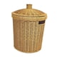thumbnail image 1 of Cesta De Lavandería Decorativa Con Tapa, Cesto Para Ropa Para Lavandería, Juguetes Para El Hogar, Tamaño S, 1 of 5