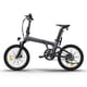 thumbnail image 4 of Bicicleta eléctrica aro a20s lite gris, 4 of 7