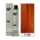 thumbnail image 1 of Tintura Permanente Bajo Amoniaco 7.44 Rubio Cobre Intenso100ml + Oxidante, 1 of 2