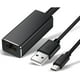 thumbnail image 1 of Cable Adaptador Red Ethernet, Usb 2.0 Y Micro Usb, 1 of 3