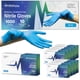 thumbnail image 1 of Guantes desechables FifthPulse de nitrilo, 3 mm, grandes, 1000 unidades, 1 of 8