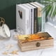 thumbnail image 4 of Garfield (2) Caja Organizadora de Madera Rústica - Caja Decorativa Multifuncional para Escritorio, Hogar, Oficina, Joyas y Manualidades, 4 of 6