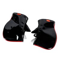 Ioensy - Guantes Para Manillar De Motocicleta, Manguitos Para Moto De Cross, Motocicleta