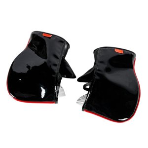 Ioensy - Guantes Para Manillar De Motocicleta, Manguitos Para Moto De Cross, Motocicleta