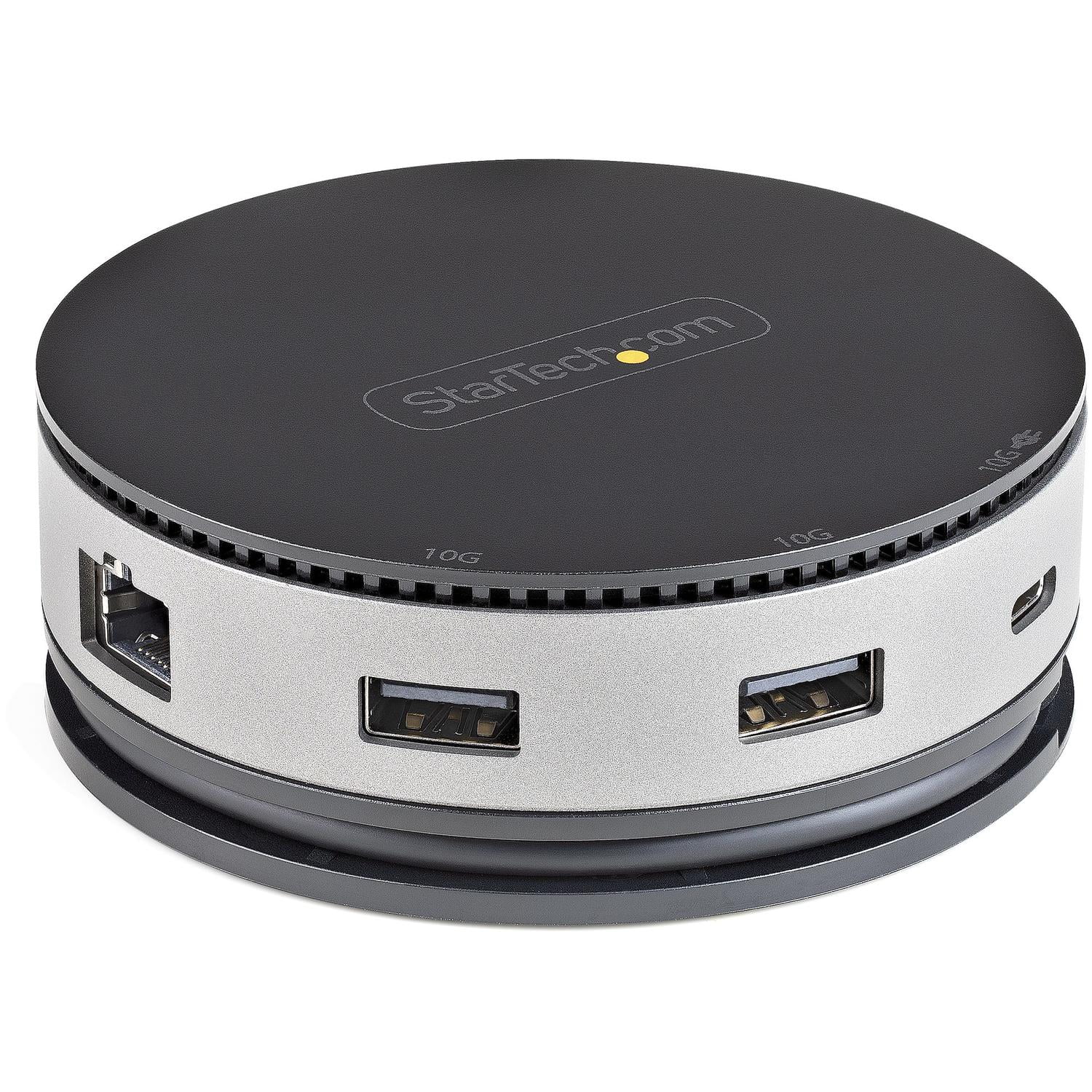 Startech - Docking Station Portátil Hdmi 4k Dp Vga Gbe 3 Puertos Usb