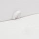 thumbnail image 5 of Banqueta Baul + Respaldo Lua 2c Pu 20 Blanco, 5 of 6