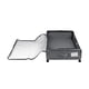 thumbnail image 5 of Organizador bajo cama con ruedas gris, 5 of 6