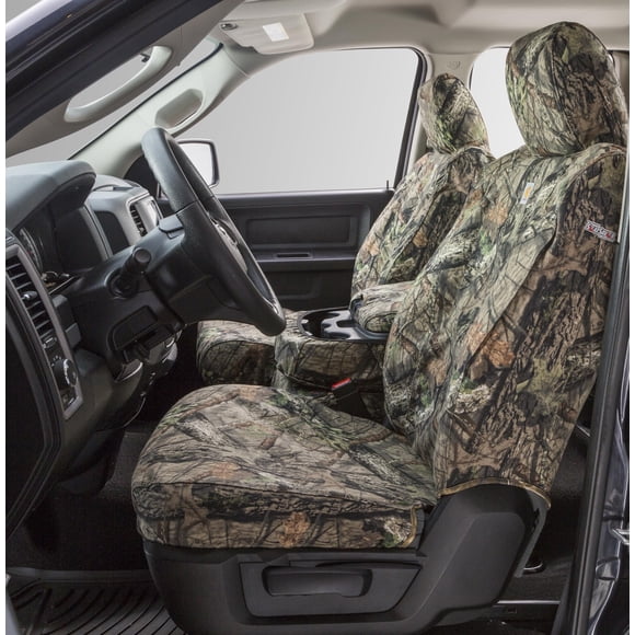 Fundas para asiento Covercraft Mossy Oak Camo Carhartt SeatSaver