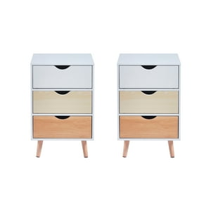 Klik Muebles - Pack De 2 Veladores Eames 3 Niveles
