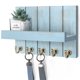 thumbnail image 1 of Llavero decorativo de pared Rebee Vision Farmhouse Blue, 1 of 6