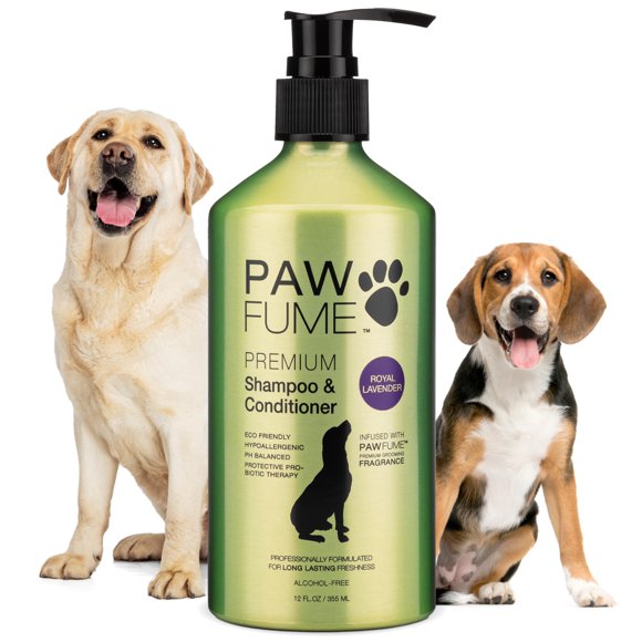 Champú Y Acondicionador Sheding Para Perros Paquete De 1