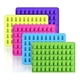 thumbnail image 1 of Pack X2 Molde De Silicona Ositos Moldes Silicona 50 Osito Multicolor-146366, 1 of 9