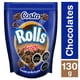 thumbnail image 1 of Chocolate Rolls Crispy, 130 g, 1 of 3
