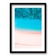thumbnail image 1 of Cuadro Mar Rosa 70x50cms, 1 of 1