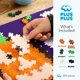thumbnail image 2 of Puzzle PLUS PLUS Jack-o'-Lantern 250 piezas para niños mayores de 5 años, 2 of 9