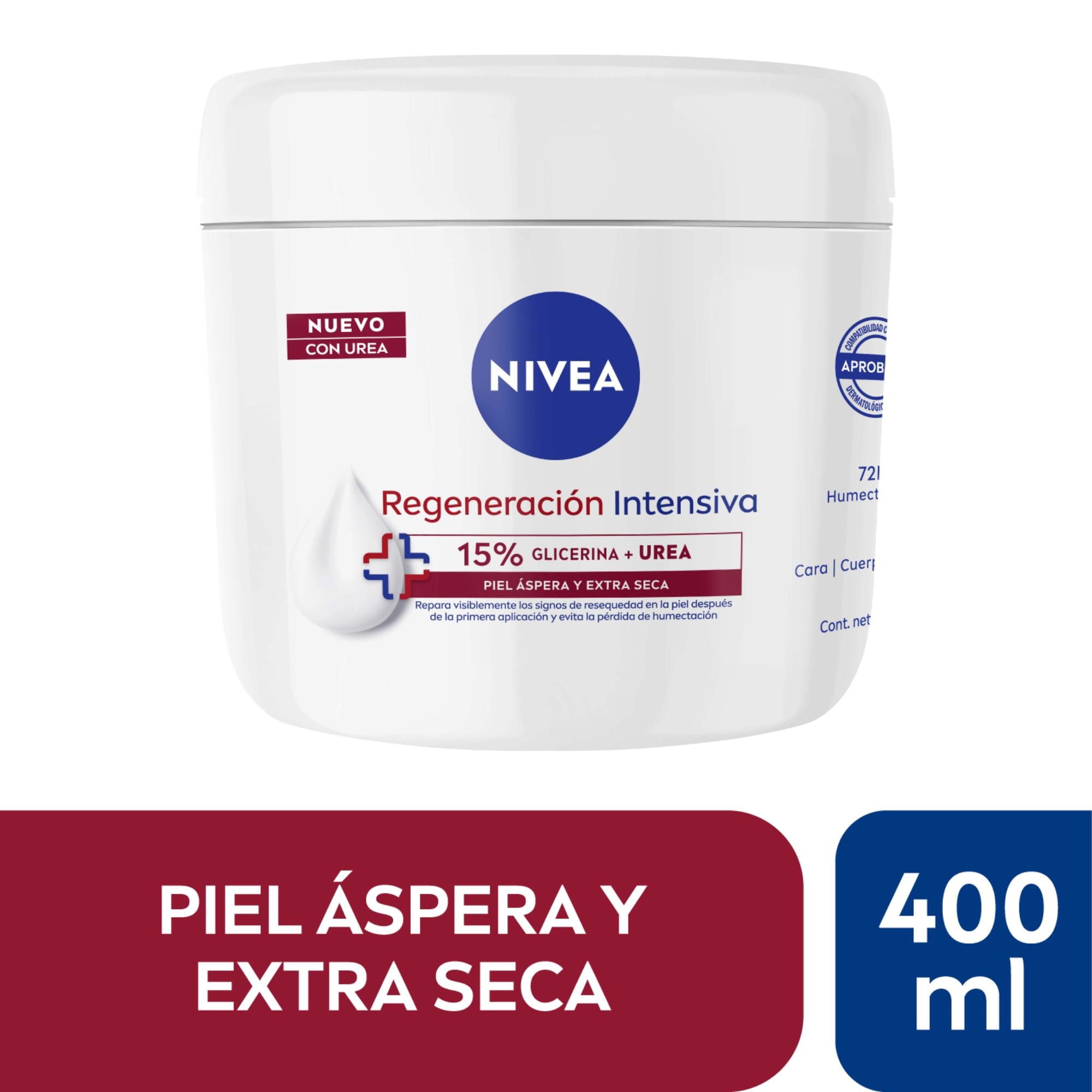 Nivea - Crema Corporal Regeneración Intensiva Glicerina + Urea
