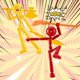 thumbnail image 2 of 5 Figuras Stickman  Misión 13 Set De Acción, 2 of 8