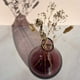 thumbnail image 3 of Florero Burdeos 17.5x12 cm, 3 of 6