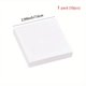 thumbnail image 3 of 50pcs Disposable Foundation Color Mixing Paper, Lipstick Palette Paper, Double Sided Make-up Primer Base Cream Palette For Beginners For Home, 3 of 3