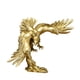 thumbnail image 2 of Escultura De Estatuilla De águila Para Decoración De Escritorio, Comedor, Césped, Porche, 2 of 3