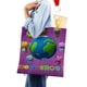 thumbnail image 4 of Cartera de Tela Wonderoos Estampado de Lienzo 40x45 cm, 4 of 6