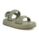 thumbnail image 2 of Sandalia Mujer Calisto Verde Claro, 2 of 5