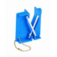 Juego De Afiladores De Cuchillos Lansky Mini Crock Stick