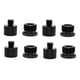 thumbnail image 4 of Adaptador De Soporte De Micrófono De 8 Piezas Rosca Adaptadora De Tornillo Universal Para Soporte De Micrófono, 4 of 5