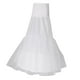thumbnail image 2 of nupcial enaguas boda cola de pez sirena enagua vestido de fiesta crinolina., 2 of 3