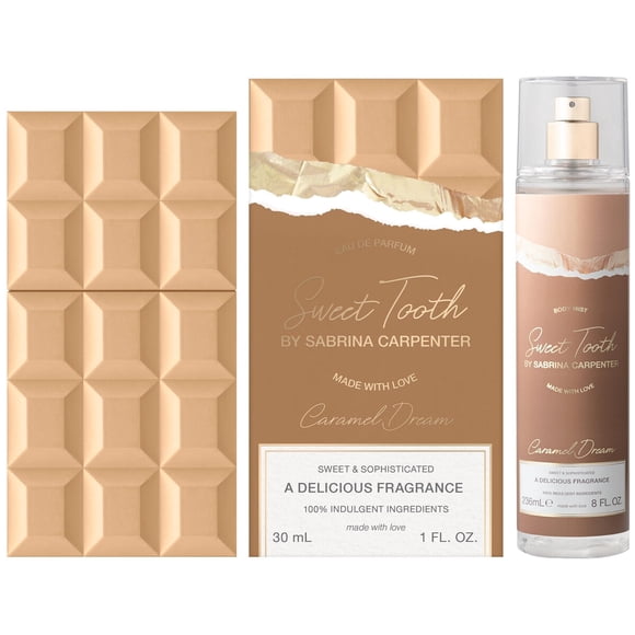 Perfume Sabrina Carpenter Sweet Tooth Caramel 30 ml Eau de Parfum
