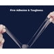 thumbnail image 2 of Cinta adhesiva de doble cara Qjin, 5 piezas para timbre Blink, 2 of 6