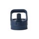 thumbnail image 2 of Accesorio con tapa de paja YETI Yonder para botella, color azul marino, 2 of 6