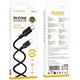 thumbnail image 4 of Cable de Carga Rápida USB-C a USB-C de Silicona Borofone BX113, 4 of 4