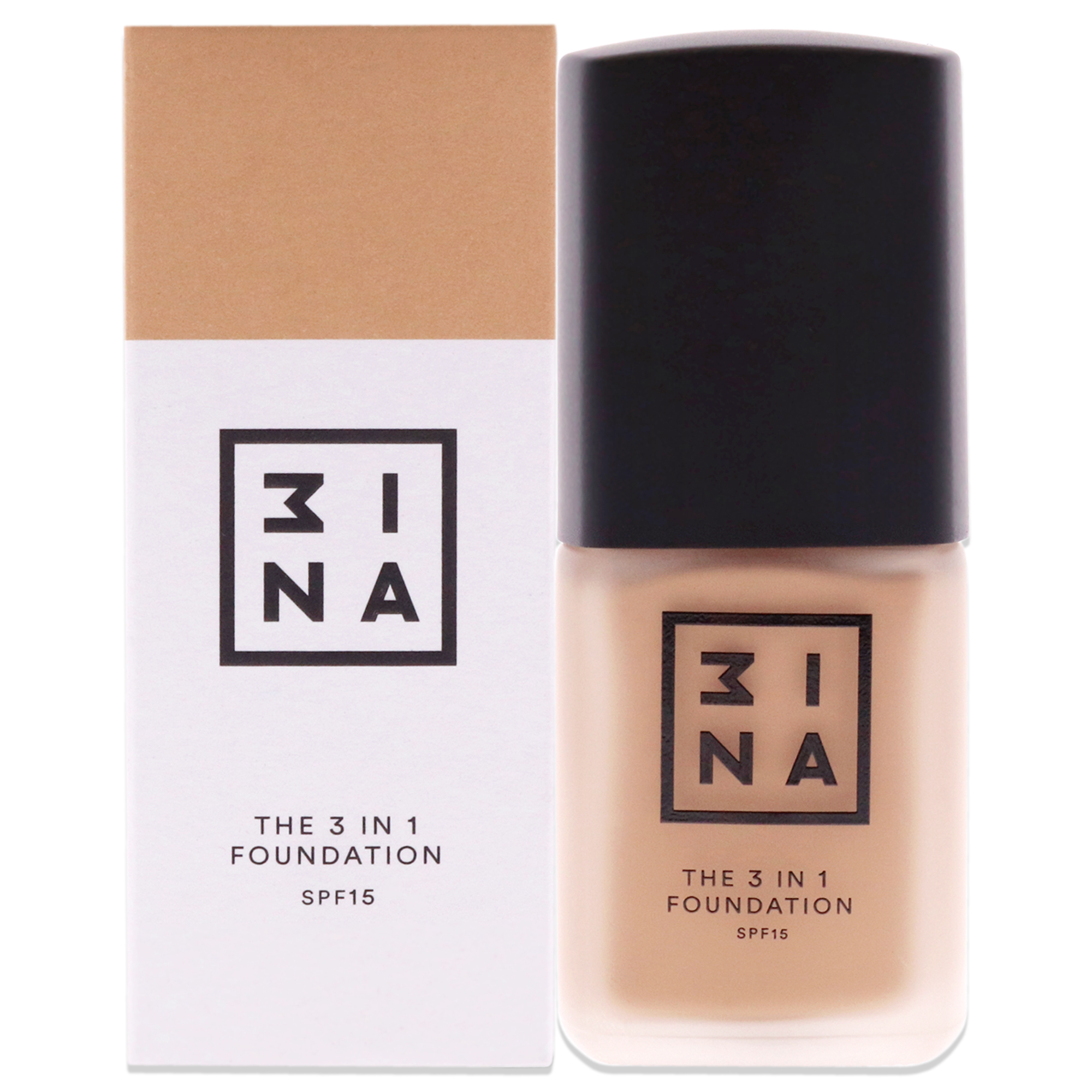 Base 3Ina La Base Spf 15 30Ml