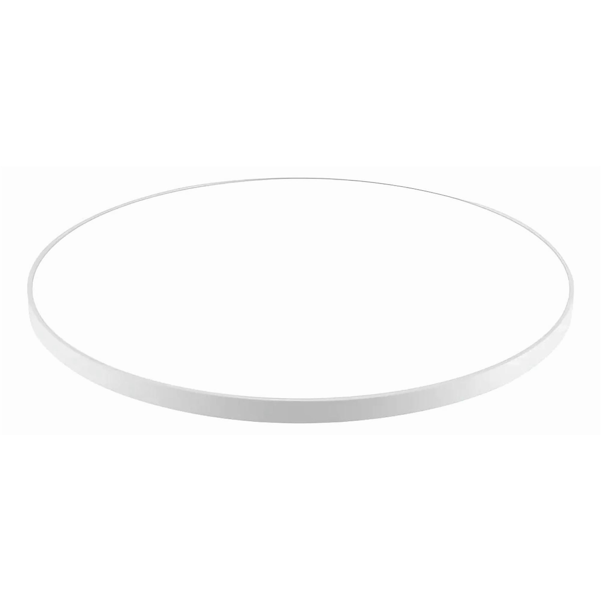 Drl - Foco Led Plafon Sobrepuesto Itd Redondo 24w Luz Blanca Blanco
