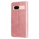 thumbnail image 5 of Funda con Cremallera para Google Pixel 8A, Carcasa Cartera de Cuero PU con Soporte y Tarjetero, 5 of 6