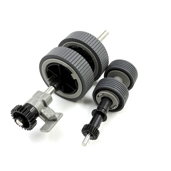 Rodillo de alimentación y rodillo de freno para escáner Fujitsu Fi-7160