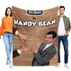 thumbnail image 1 of El Señor Bean anti-pilling, suave, ligera, esponjosa y acogedora de lujo para hogar y cocina – Perfecta para niños y adultos,180X120cm, 1 of 6