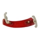 thumbnail image 5 of colorido ajustable para violín portacuchillos hombro para hombro 1-4 1-8 rojo, 5 of 5