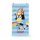 thumbnail image 2 of Toalla de Baño niño niña con Yoquey y bolso Bluey, 2 of 4