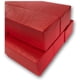 thumbnail image 5 of Caja de Almacenamiento Guardhouse 9" Fila Única Paquete de 5 Roja, 5 of 9