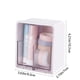 thumbnail image 2 of Large Capacity Dual Grid Dustproof and Moistureproof Storage Box for Home Desktop Swab Organizer, 2 of 4