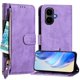 thumbnail image 5 of FOXDOCK Funda Tipo Cartera para Realme V70 5G Cuero PU con Cremallera y Correa de Muñeca, Ranuras para Tarjetas, Soporte Plegable, Cierre Magnético, 5 of 5