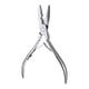 thumbnail image 3 of Alicates Para Extensiones De Cabello, Herramienta Para Cerrar Cuentas, Herramienta Para Extensión De Cabello Para Salón De Belleza, Plata, 3 of 5