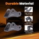 thumbnail image 2 of Kit extensor de amortiguador trasero Tuningsworld 8‑13 cm 1,7 kg 2WD, 2 of 8