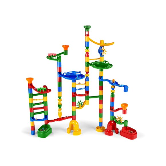 Set de Pista de Canicas Lakeshore 116 Piezas