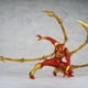 thumbnail image 4 of Set en caja Figura de Acción Articulada Spider-M Forma de Hierro, PVC Rojo/Negro 15 cm, 4 of 6