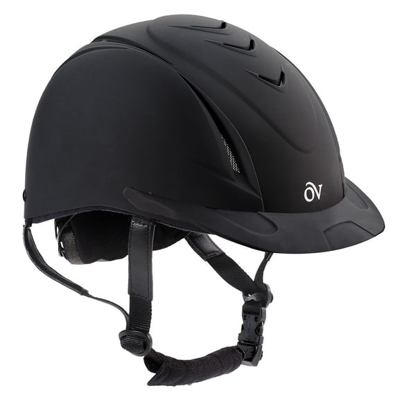 Casco de equitación Ovation Deluxe Schooler certificado por ASTM